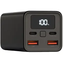 Повербанк Voltronic XOPB97 20000 mAh 2 USB Type-C PD 65W for Laptop (29300) - мініатюра 2