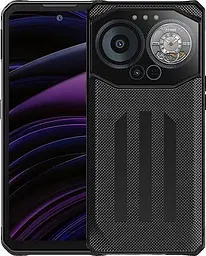 Смартфон Oukitel IIIF150 B3C 4/256GB Obsidian Black