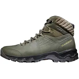 Черевики Mammut Mercury IV Mid GTX M 8.5 Dark Iguana-Iguana - мініатюра 2