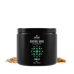 Маска Відновлення для пошкодженого волосся RENEWAL MASK for damaged hair ANAGANA 500 мл - мініатюра 2