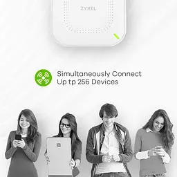 Точка доступу ZYXEL NWA50AX (NWA50AX-EU0102F) - мініатюра 7