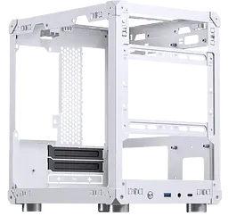 Корпус JONSBO C6 White - мініатюра 5