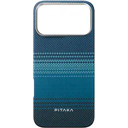 Чохол PC Pitaka with MagSafe для Apple iPhone 17 Pro Max (6.9) Moonrise - мініатюра 2