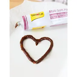 Паста для виведення шерсті зі шлунка для котів GimCat Every Day Malt-Soft Paste Extra, 200 г - мініатюра 6