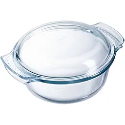Каструля з кришкою , 5.1 л Pyrex kuh0016310 - мініатюра 3