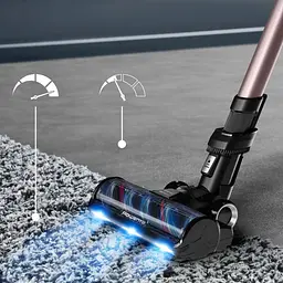 Вертикальний пилосос Rowenta X-Force Flex 16.60 Aqua Animal RH9CD9E0 [168775] - мініатюра 12