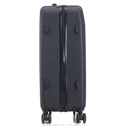 Валіза середня Semi Line 24 дюйми (M) дюйми (M) ABS-Plastic Black (T5854-2) - мініатюра 3