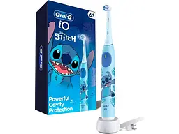 Електрична зубна щітка ORAL-B iO Kids Stitch (S2K.1I5.0)