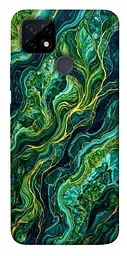 TPU чохол Demsky Forest marble для Realme C21Y