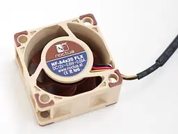 Вентилятор для корпусу Noctua NF-A4x20 FLX - мініатюра 7