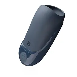 Мастурбатор Boners Vibrating Blowjob Simulator, імітація мінету, 10 режимів - мініатюра 5