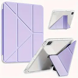 Чохол-книжка BeCover Ultra Slim для Apple iPad Pro M4 2024 11" Пурпуровий (711692) - мініатюра 4