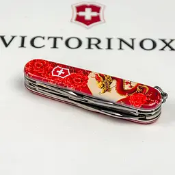 Ніж Victorinox Climber Zodiac 91мм 14функ Китайський червоний дракон - мініатюра 6