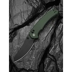 Ніж складаний Civivi Sixgill Green C24050-3 - мініатюра 10
