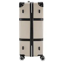 Валіза Semi Line 28" L Champagne/Black (T5674-4) - мініатюра 4