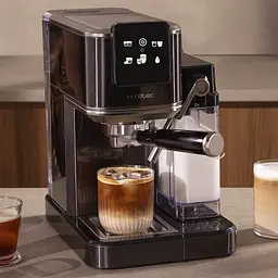 Кавоварка ріжкова Cecotec Cafelizzia ColdBrew Latte (A01_EU01_108987) - мініатюра 7