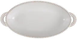 Форма Allegra Biege, 34x16.5x6 см LIMITED EDITION kuh0016009 - мініатюра 3