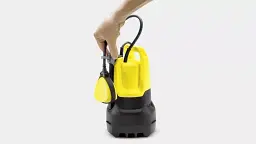 Дренажний насос для брудної води Karcher SP 5 Dirt (1.645-503.0) - мініатюра 2