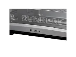 Духовка настільна INTERLUX ILEO-0048BG - мініатюра 4