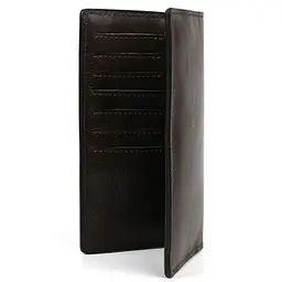 Довге портмоне GRANDE PELLE 18х9х1.5 см acs0032239 - мініатюра 6