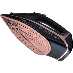 Праска Magio МG-131 Black 2400W teh0019936 - мініатюра 5