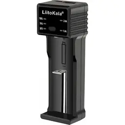 Зарядний пристрій LiitoKala Lii-100C [129887] - мініатюра 4