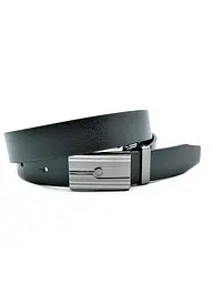 Дитячий ремінь Weatro 2,8 х 80 см Чорний dtsk-28mm-kz-003 (dtsk-28mm-kz-003) - мініатюра 4