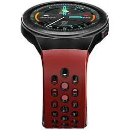 Смарт-годинник Smart Watch MT3 Red - мініатюра 2