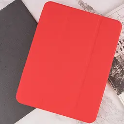 Чохол Smart Case Open buttons для Apple iPad Air 1/Air 2 /Pro 9.7/ iPad 9.7 (2017-2018) Red - мініатюра 7