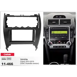 Перехідна рамка Toyota Camry Carav 11-466 - мініатюра 4