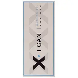 Гель ерекційний Ruf X I can-Warming Gel For Men - мініатюра 2