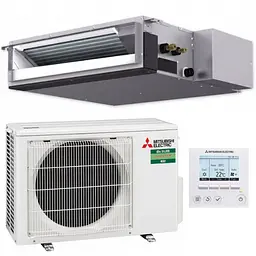 Кондиціонер Mitsubishi Electric SEZ-M71DA/SUZ-M71VA
