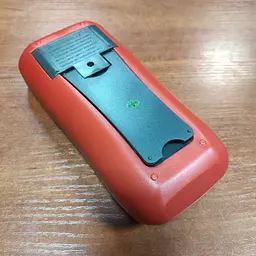 Цифровий професійний мультиметр вольтметр тестер VC9205N - мініатюра 5