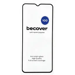Захисне скло BeCover для Xiaomi Redmi 9A / Redmi 9C / Redmi 10А / Poco C31 10D Black (711368) - мініатюра 3