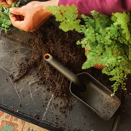 Совок для пересаджування рослин Fiskars 1071303 - мініатюра 6