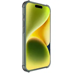 Панель BeCover Anti-Shock для Apple iPhone 16 Grey (712298) - мініатюра 2