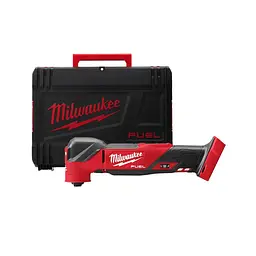 Інструмент багатофункціональний акумуляторний MILWAUKEE, M18 FMT-0X (каркас, універсальне лезо, шліфувальна підошва, шліфувальний