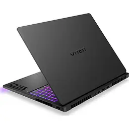 Ноутбук HP 16 OMEN MAX 16-ah0010ua 2.5K WQXGA IPS/U7 255HX/32GB/1TB/RTX 5070 12GB/DOS (BW7M8EA) - мініатюра 4