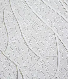Самоклеюча декоративна 3D панель Loft Expert скеля біла 700x700x5 мм - мініатюра 2
