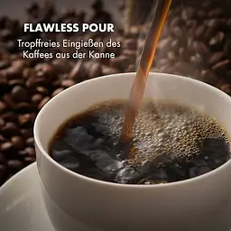 Крапельна кавоварка Klarstein Arabica (10035588) - мініатюра 4