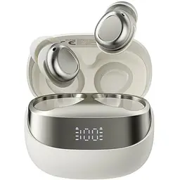 Навушники TWS Blackview AirBuds 9 White (6931548319702)