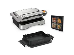 Електрогриль притискний Tefal OptiGrill 4in1 GC774D10 - мініатюра 2
