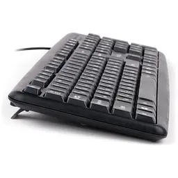 Клавіатура Vinga KB110BK - мініатюра 9