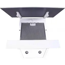 Витяжка Perfelli DNS 6452 D 850 WH LED - мініатюра 3