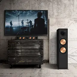 Колонка центрального канала Klipsch Reference R-30C Black - мініатюра 8