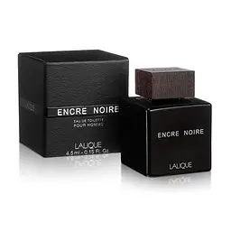 Оригінал Lalique Encre Noire 4,5мл туалетна вода