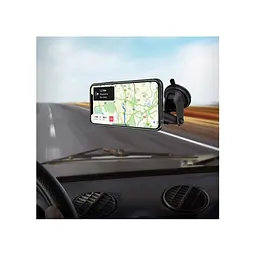 Автотримач HOCO CA67 Sagittarius Black 6931474725455 - мініатюра 4
