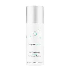 Освітлюючий крем з ліпоамінокислотами Fair Complexion Cream Inspira Med 50 мл - мініатюра 2