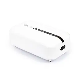 Компресор для акваріума Yee акумуляторний з кабелем USB, 3 Вт - мініатюра 6