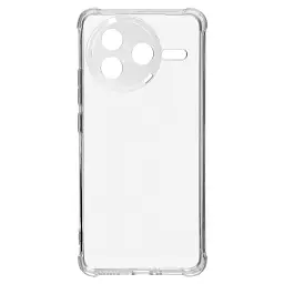 Чохол ArmorStandart Air Force для Xiaomi Poco F7 Pro Camera cover Clear